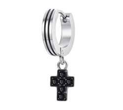 Luca Barra Men's Earring OK1521