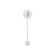 Luca Barra Women's Earring OK1502