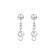 Orecchini Donna Luca Barra OK1499