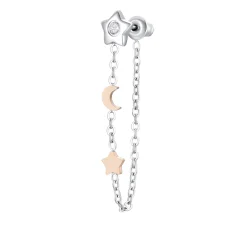 Orecchino Donna Luca Barra OK1496