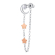 Orecchino Donna Luca Barra OK1494