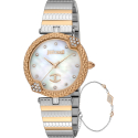 Just Cavalli Bracelet Watch Set JC1L197M0105