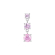 Orecchino Donna Luca Barra OK1484