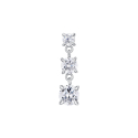 Orecchino Donna Luca Barra OK1483