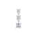Orecchino Donna Luca Barra OK1483