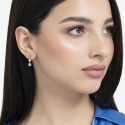 Orecchino Donna Luca Barra OK1483