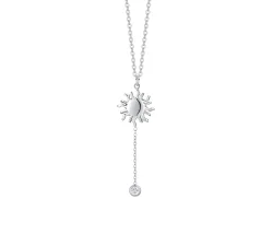 Luca Barra Women's Necklace CK2176