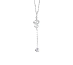 Luca Barra Women's Necklace CK2174