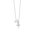 Luca Barra Women's Necklace CK2171