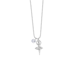 Luca Barra Women's Necklace CK2171