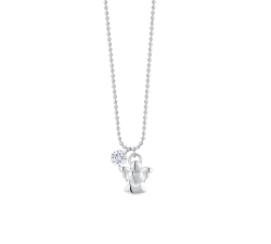 Luca Barra Women's Necklace CK2170