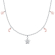 Collana Donna Luca Barra CK2169
