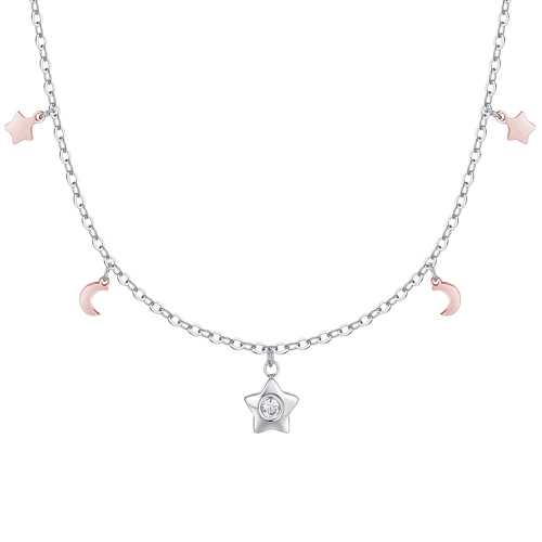 Collana Donna Luca Barra CK2169