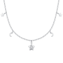 Collana Donna Luca Barra CK2168