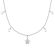 Collana Donna Luca Barra CK2168
