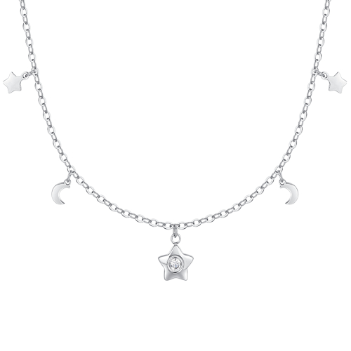 Collana Donna Luca Barra CK2168