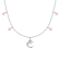 Luca Barra Women's Necklace CK2172