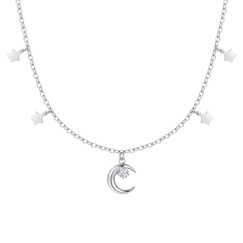 Luca Barra Women's Necklace CK2166