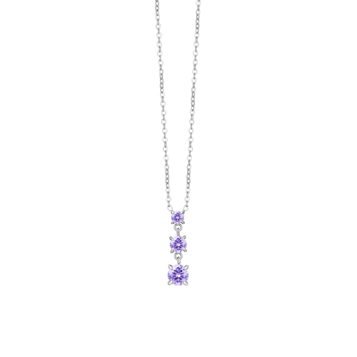 Luca Barra Women's Necklace CK2163