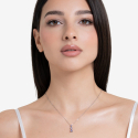 Luca Barra Women's Necklace CK2163