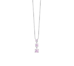 Brosway Collana Perfect In Acciaio 316L E Perla Di Conchiglia – Lunghezza 46 Cm, Ipoallergenica, Idea Regalo Donna