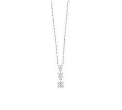 Luca Barra Women's Necklace CK2161