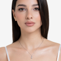Collana Donna Luca Barra CK2161