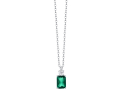 Luca Barra Women's Necklace CK2159
