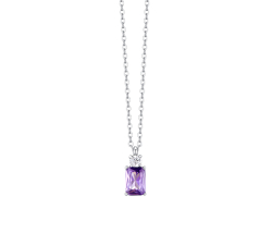 Luca Barra Women's Necklace CK2158