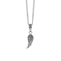 Luca Barra Men's Necklace CA536