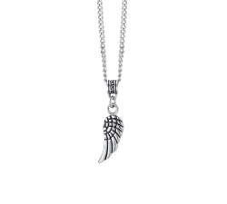 Luca Barra Men's Necklace CA536