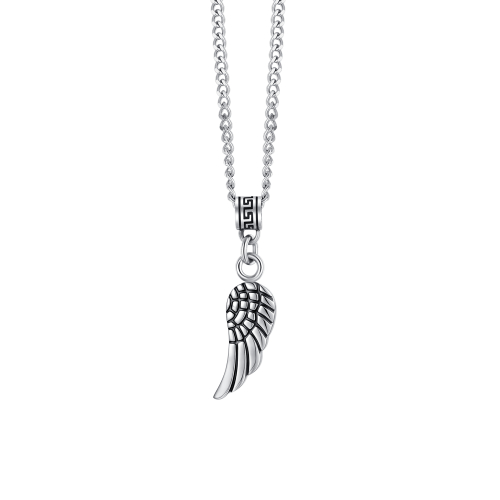Luca Barra Men's Necklace CA536