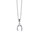 Luca Barra Men's Necklace CA537