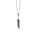 Luca Barra Men's Necklace CA535