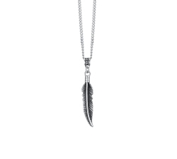 Luca Barra Men's Necklace CA535