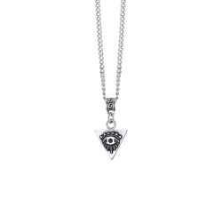 Luca Barra Men's Necklace CA534