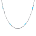 Luca Barra Men's Necklace CA533