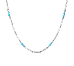 Luca Barra Men's Necklace CA533