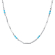 Luca Barra Men's Necklace CA534