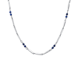 Luca Barra Men's Necklace CA532