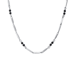Luca Barra Men's Necklace CA531