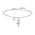Luca Barra Damenarmband BK2826