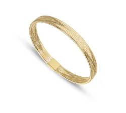 Bracciale Elastico Unisex Oro Giallo GL102017
