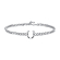 Luca Barra Men's Bracelet BA1733