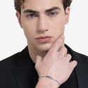 Luca Barra Men's Bracelet BA1879