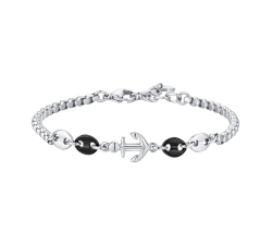 Luca Barra Herrenarmband BA1876