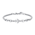 Luca Barra Herrenarmband BA1875