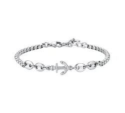 Bracciale Uomo Luca Barra BA1875