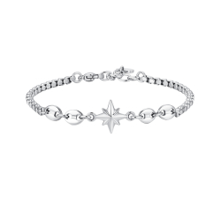 Luca Barra Herrenarmband BA1872