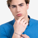 Luca Barra Herrenarmband BA1870
